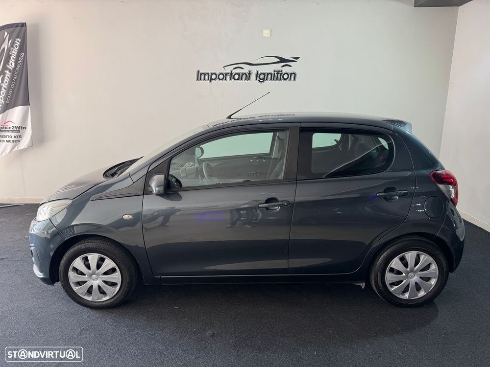 Peugeot 108 1.0 VTi Style - 1