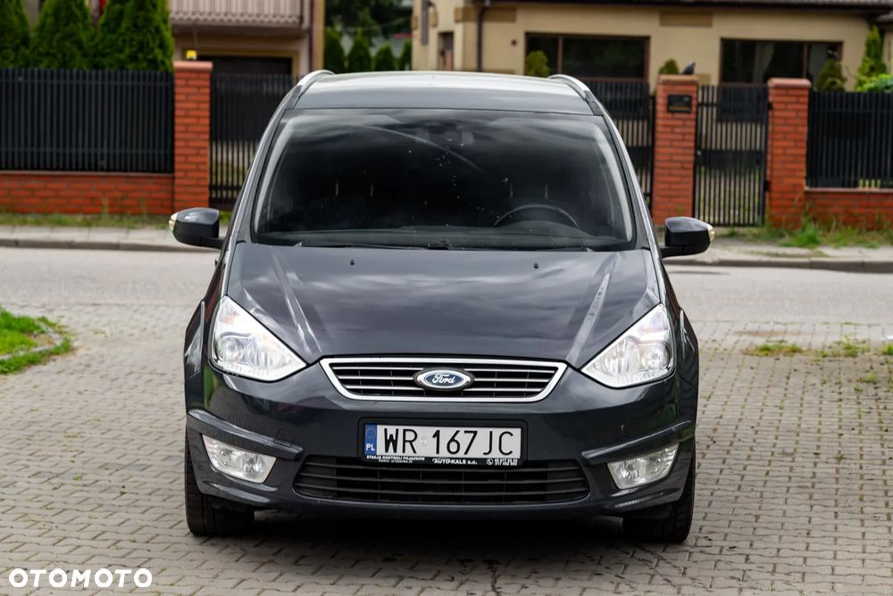 Ford Galaxy 2.0 TDCi Ghia - 7