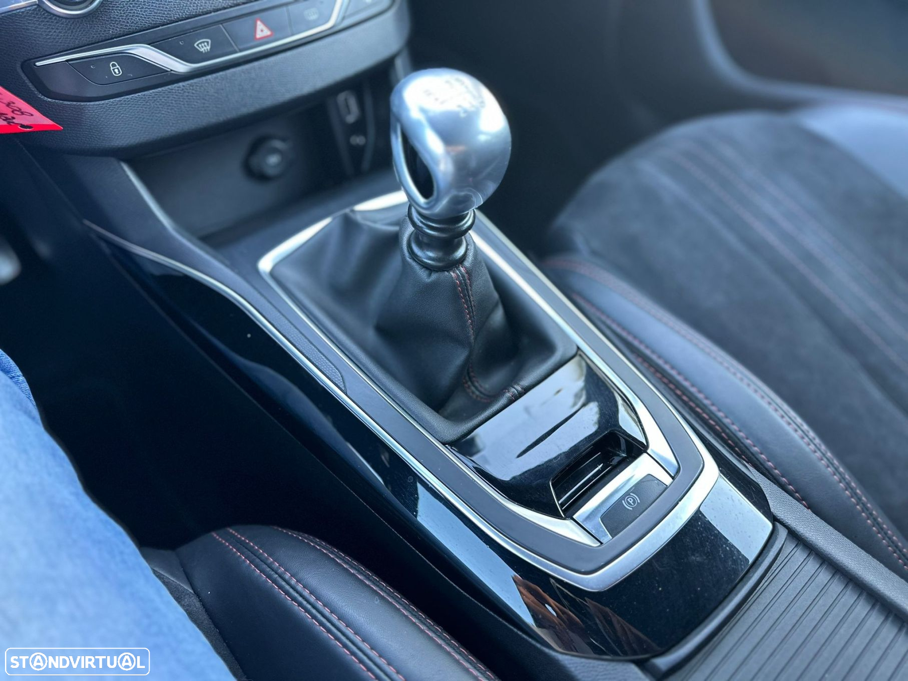 Peugeot 308 1.6 BlueHDi GT Line - 18