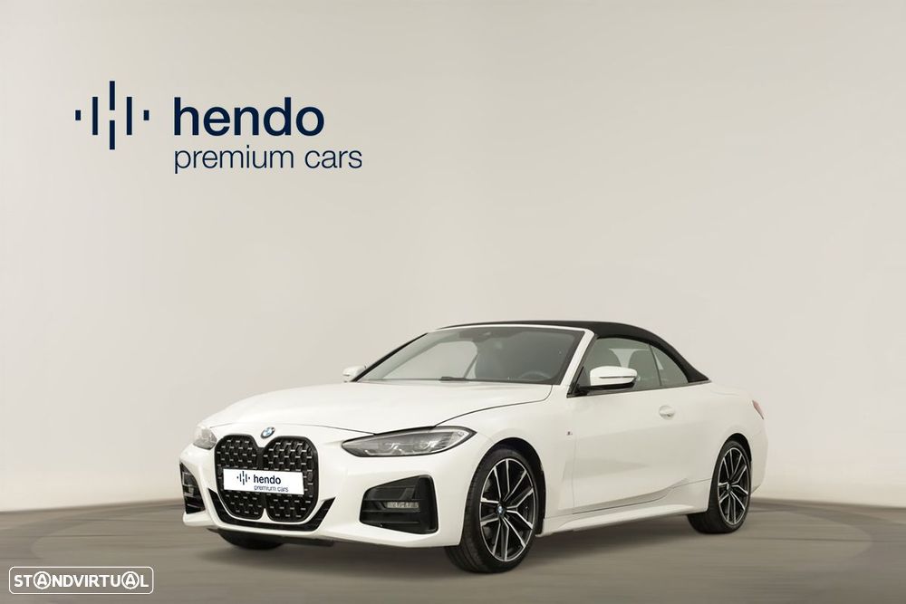 BMW 420 i Pack Desportivo M Auto - 5