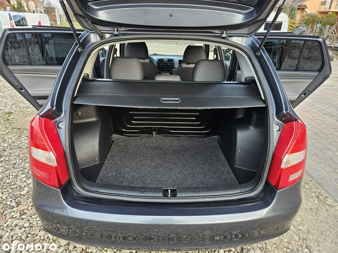 Skoda Fabia - 16