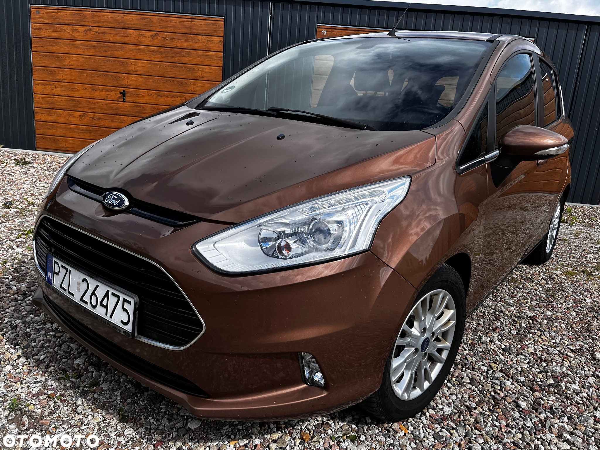 Ford B-MAX 1.0 EcoBoost Titanium X ASS - 2