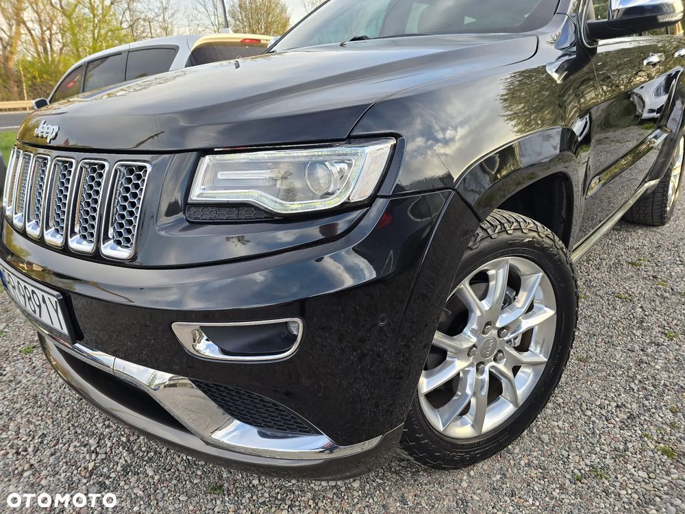 Jeep Grand Cherokee 5.7 V8 HEMI Summit - 3