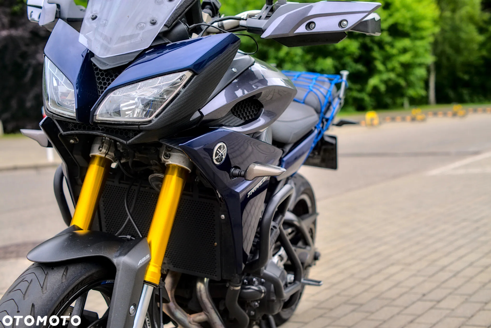 Yamaha Tracer - 14