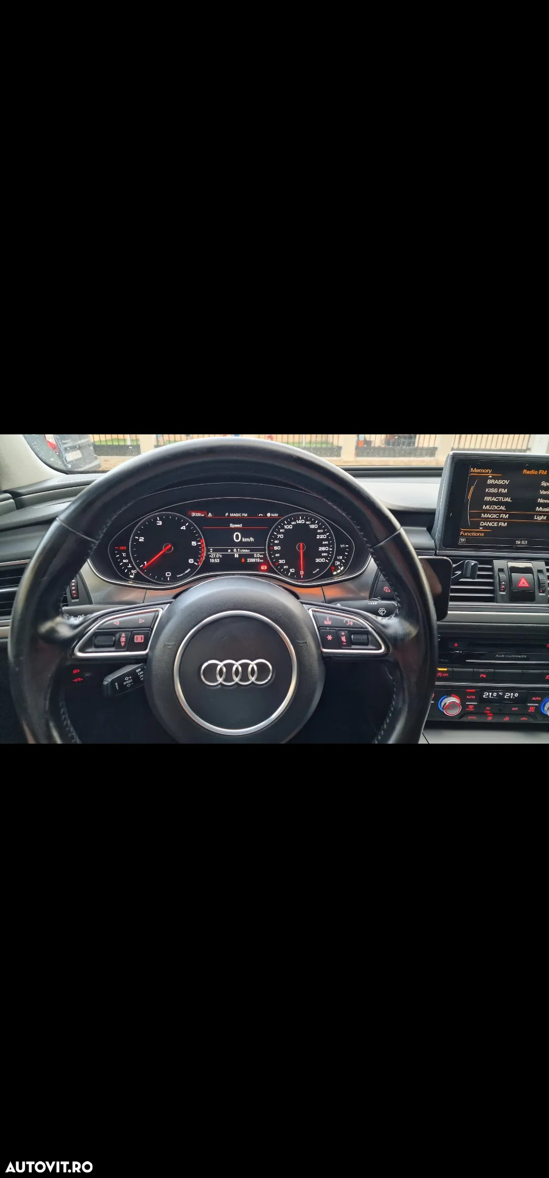 Audi A6 2.0 TDI DPF Multitronic - 9