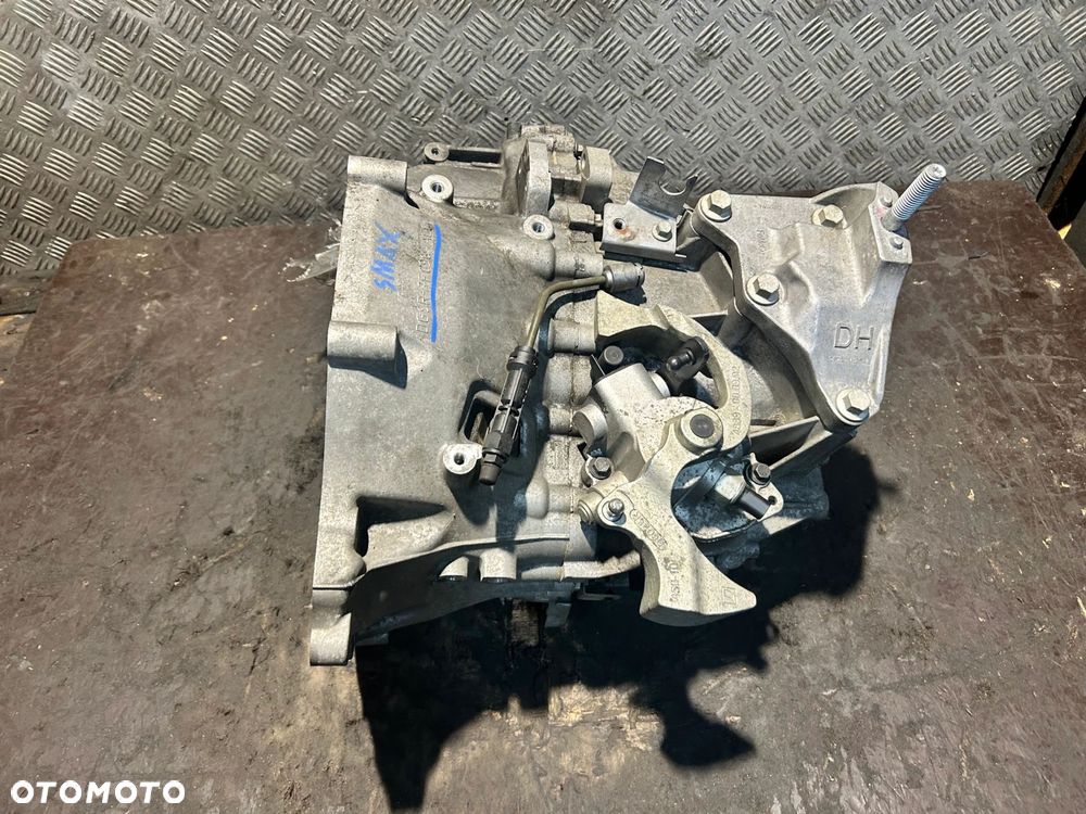 Ford S-Max MK2 skrzynia biegów 2.0TDCI - 3