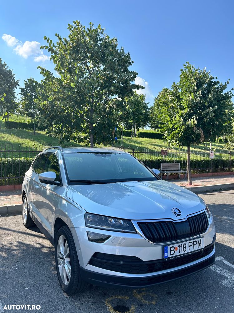 Skoda Karoq 2.0 TDI 4X4 DSG Style - 1