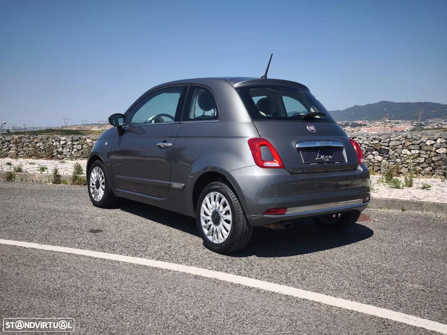 Fiat 500 1.2 8V Lounge - 6