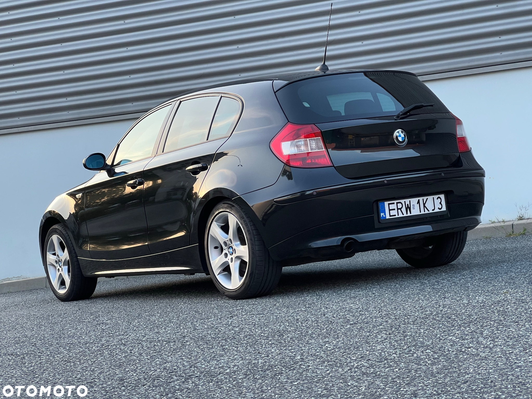 BMW Seria 1 116i - 7