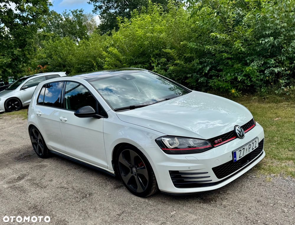 Volkswagen Golf 2.0 TSI BMT GTI DSG - 1
