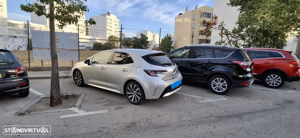 Toyota Corolla - 15