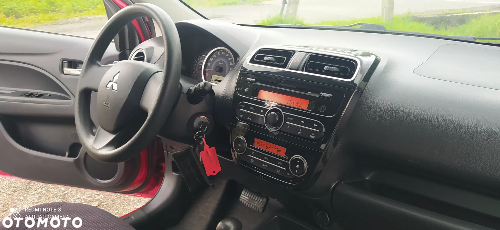 Mitsubishi Space Star 1.2 AS&G Intense CVT - 21