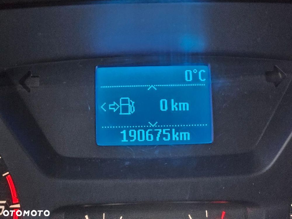 Ford Transit Custom 310 - 8