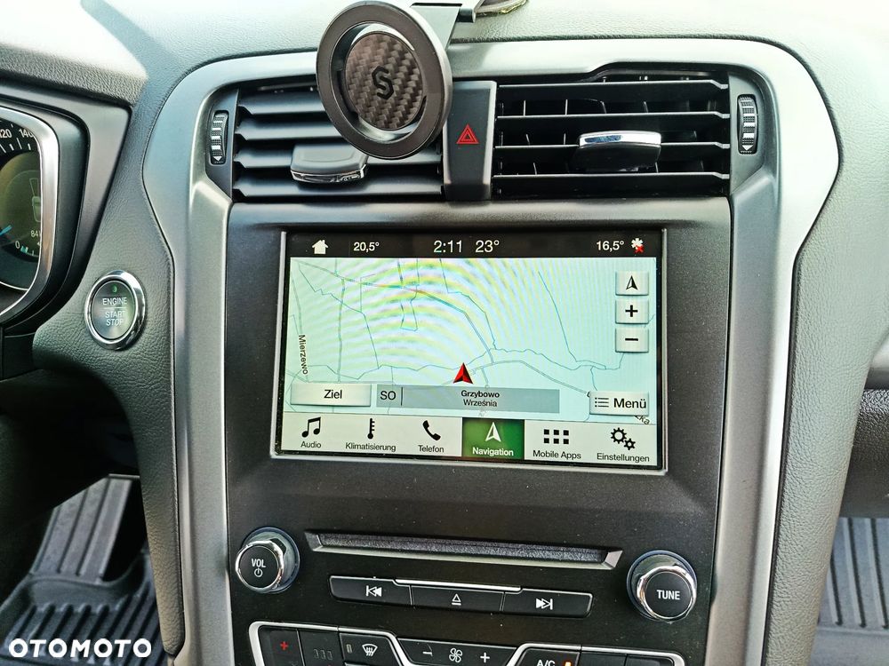 Ford Mondeo 2.0 TDCi Titanium PowerShift - 31