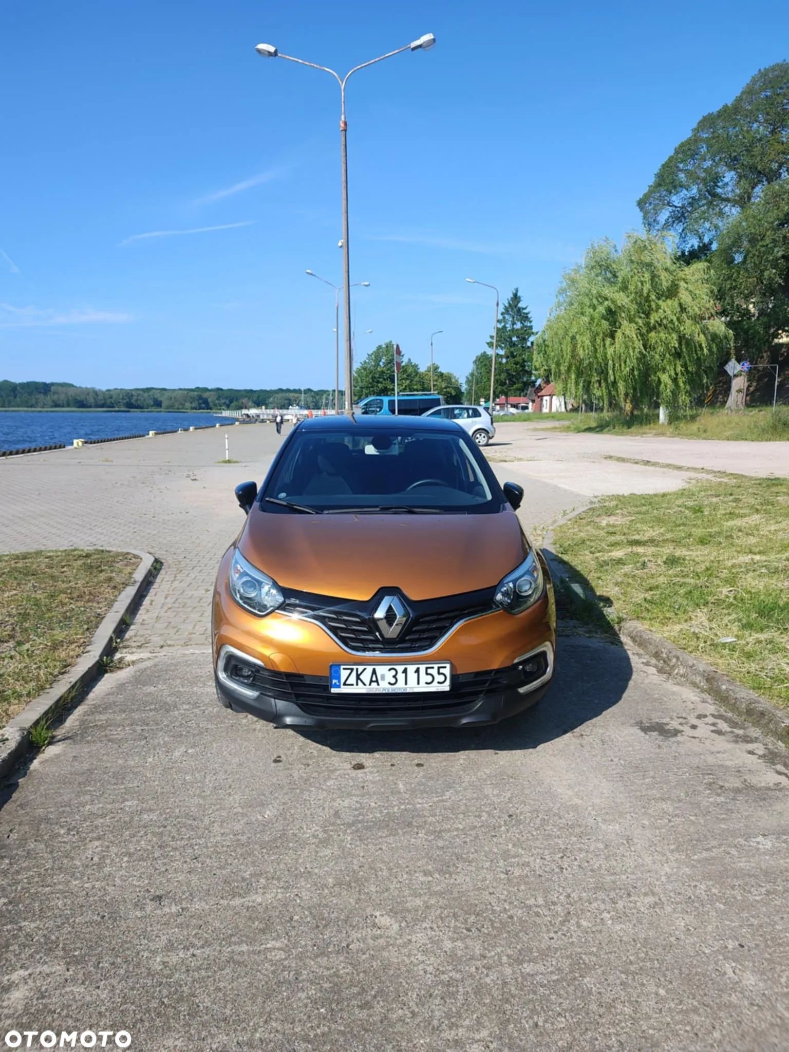 Renault Captur 1.2 Energy TCe Limited EDC - 1
