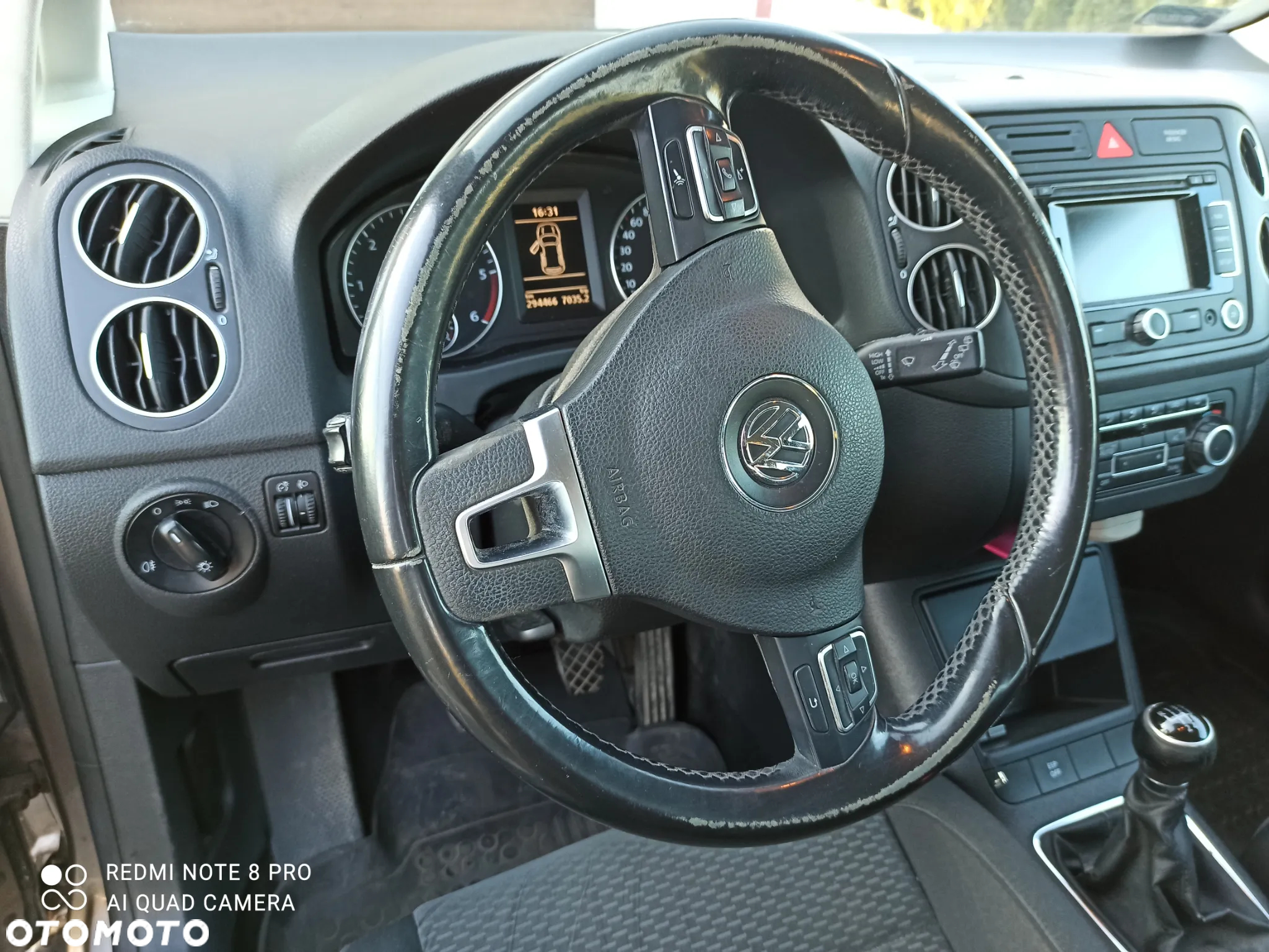 Volkswagen Golf Plus 2.0 TDI DPF Comfortline - 5