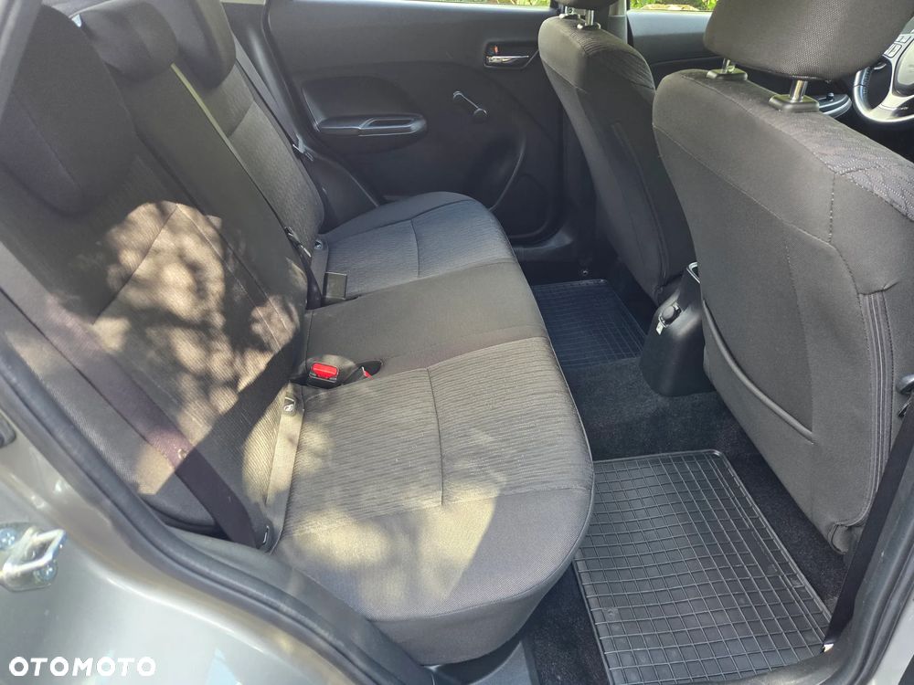 Suzuki Baleno 1.2 Dualjet Basic - 17
