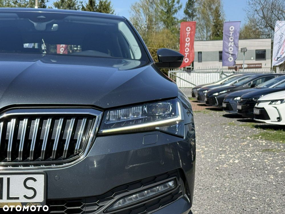 Skoda Superb 1.5 TSI Style DSG - 5