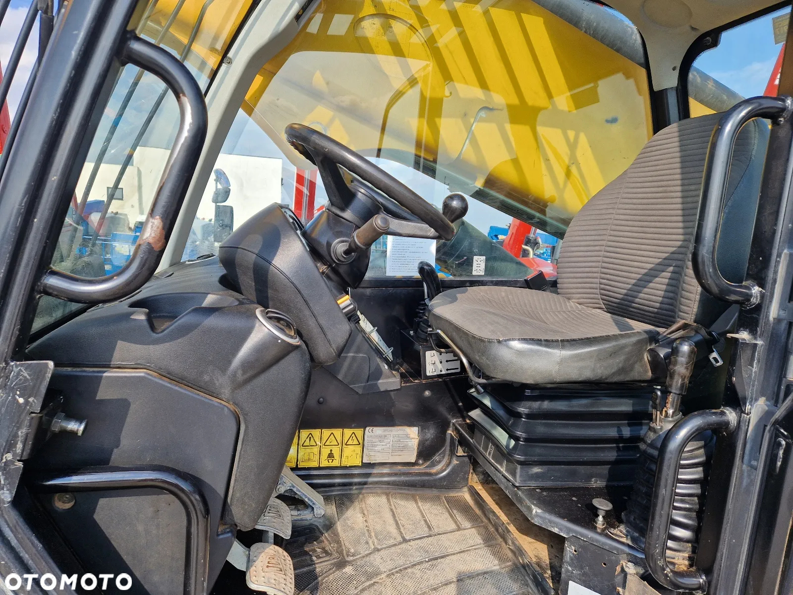 JCB 540-170  R216 - 11