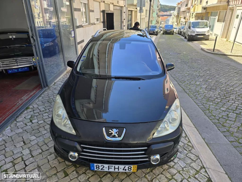 Peugeot 307 SW 1.6 HDi FAP SE Navteq - 2
