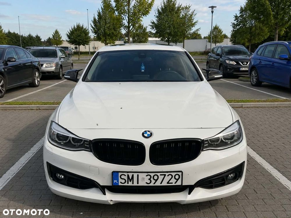BMW Seria 3 320d - 2