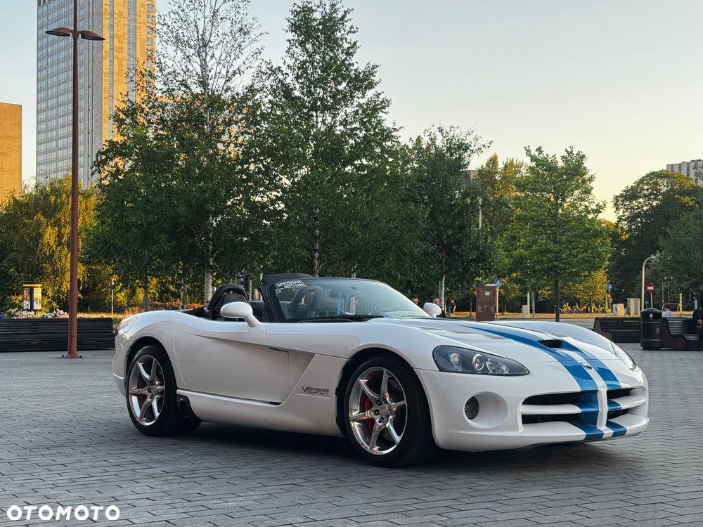 Dodge Viper - 12