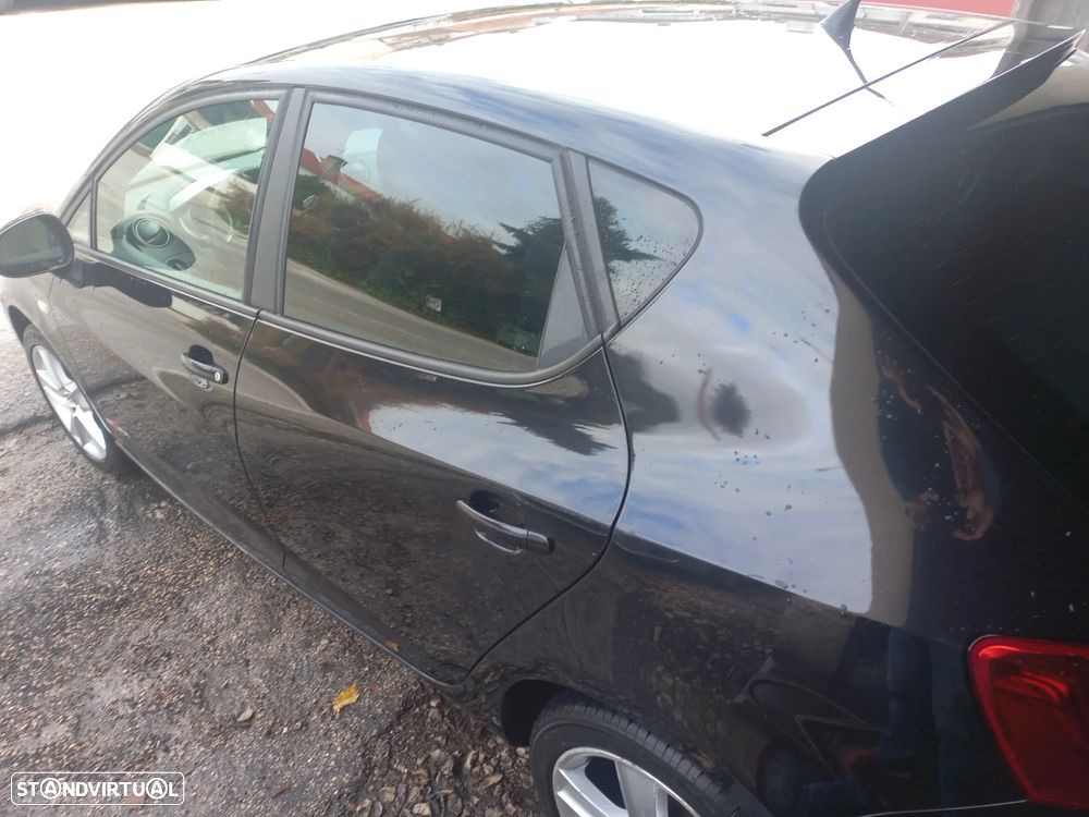 SEAT Ibiza 1.6 TDI Copa DPF - 8