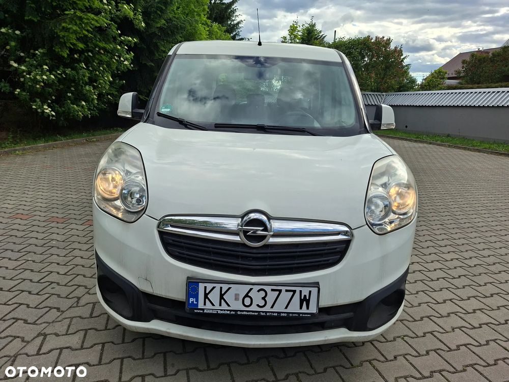Opel Combo Tour L1H1 - 15