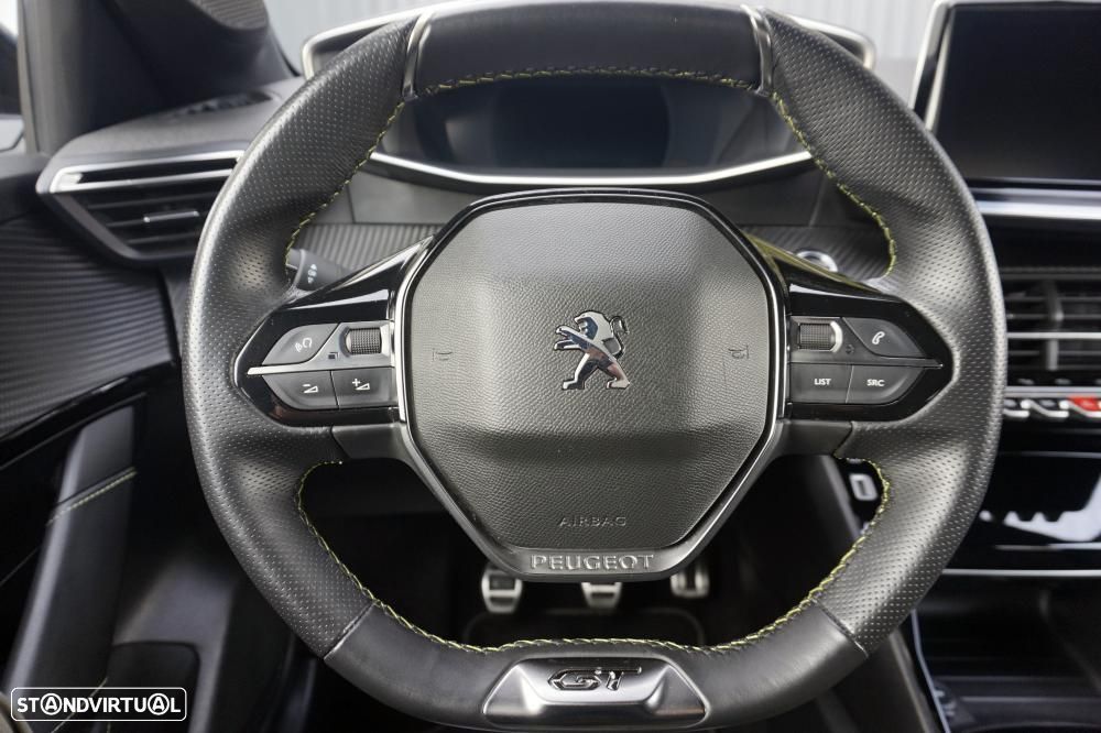 Peugeot 208 1.2 PureTech GT Line - 10