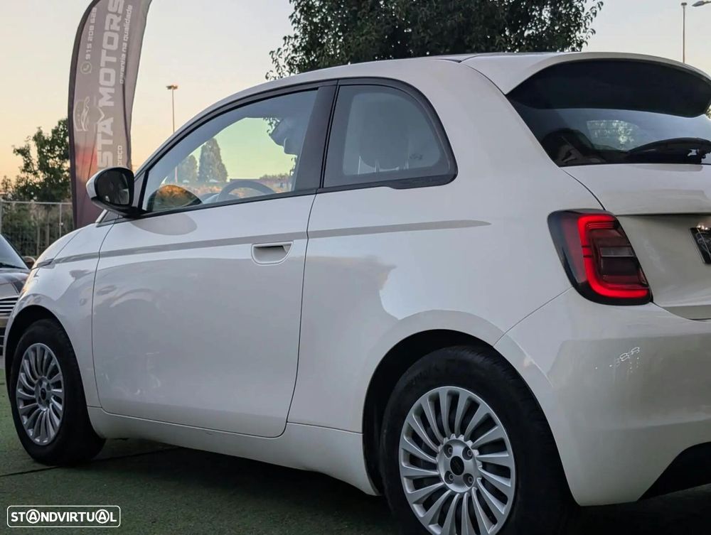 Fiat 500e 42kWh - 6