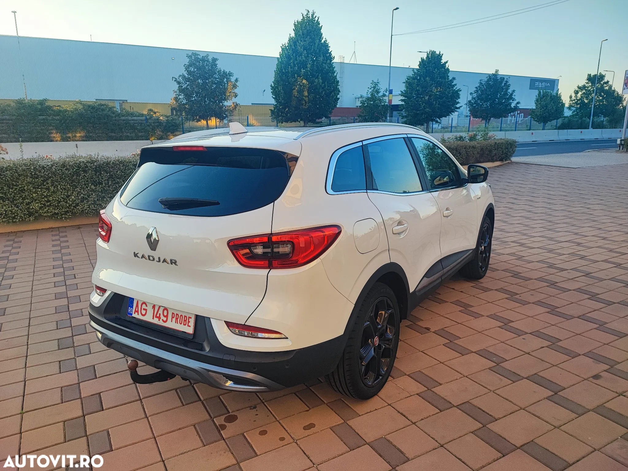 Renault Kadjar TCe EDC GPF Intens - 9