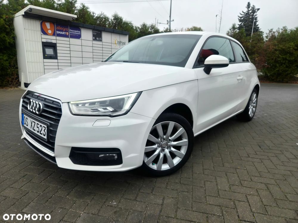 Audi A1 2015 photo 2