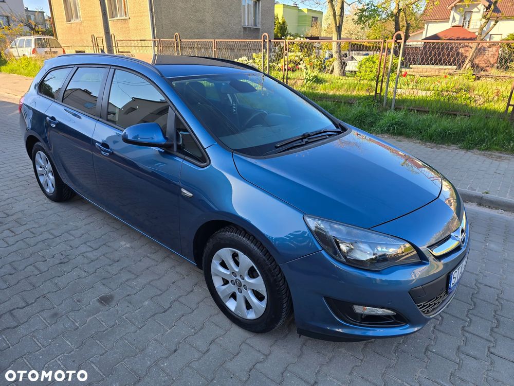 Opel Astra 1.4 Turbo Active - 4