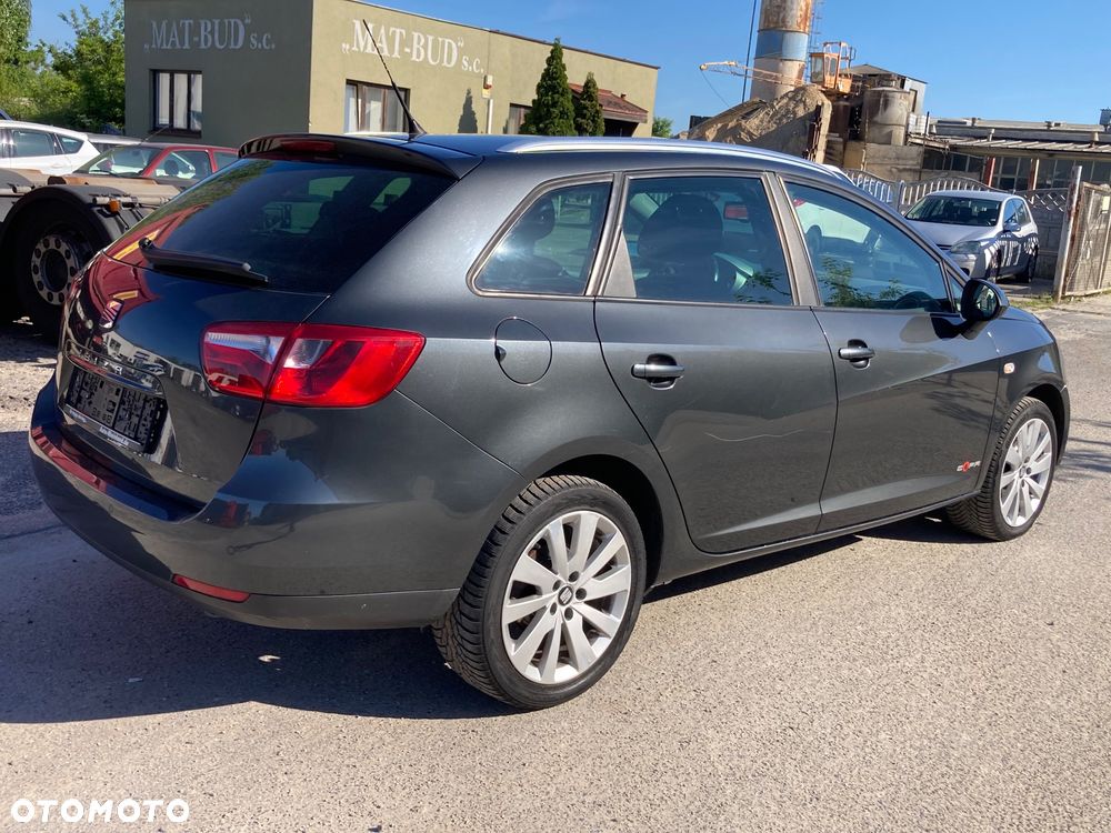 Seat Ibiza 1.6 TDI CR Sport - 11