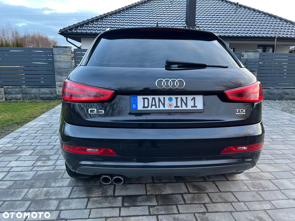 Audi Q3 2.0 TDI Quattro S tronic - 25