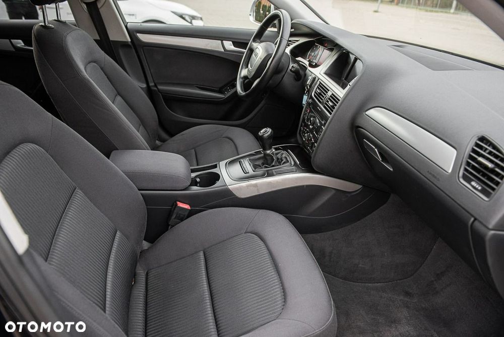 Audi A4 Limousine 2.0 TDI DPF S line Sportpaket (plus) - 9