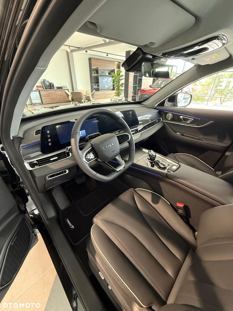 Chery Tiggo 7 1.5 T-GDI Super Hybrid Comfort DHT - 6