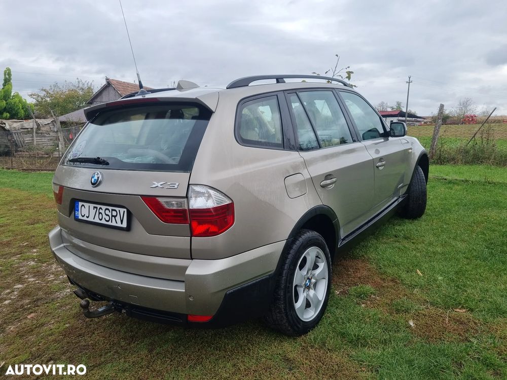 BMW X3 2.0d - 3
