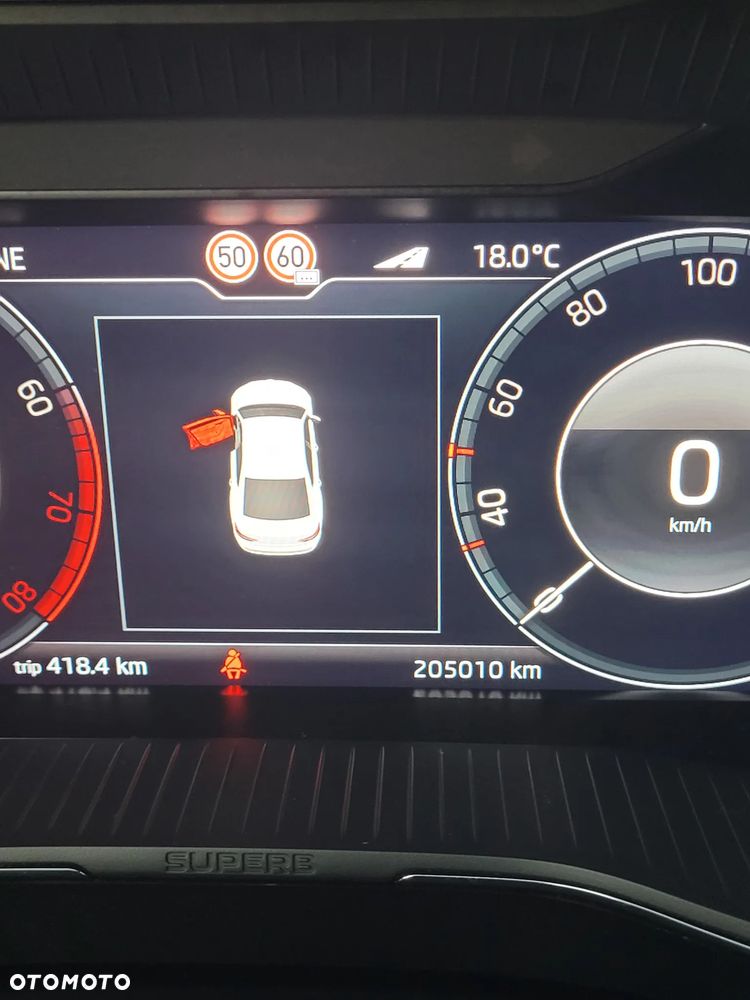 Skoda Superb 2.0 TSI 4x4 L&K DSG - 18