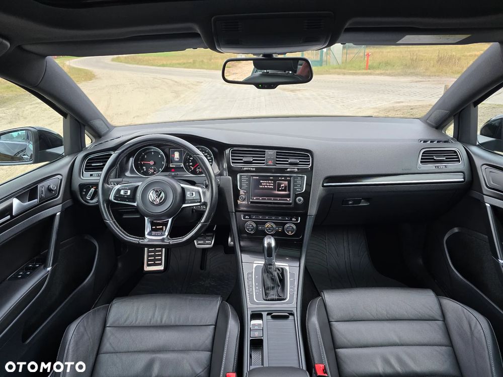 Volkswagen Golf GTD (BlueMotion Technology) DSG - 28