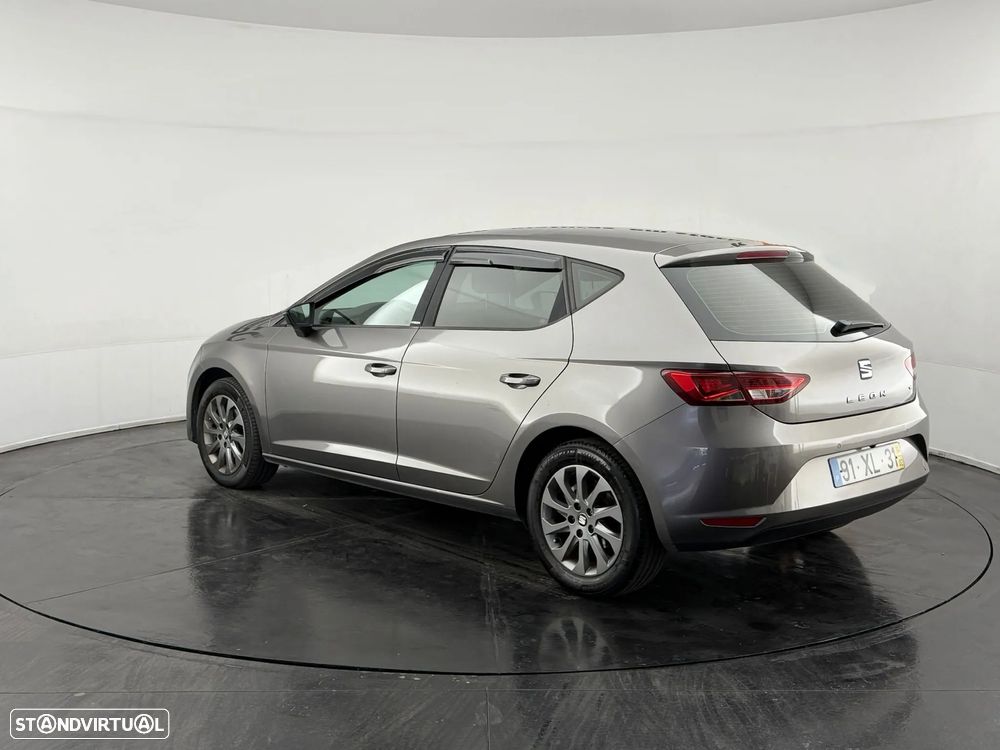 SEAT Leon - 4