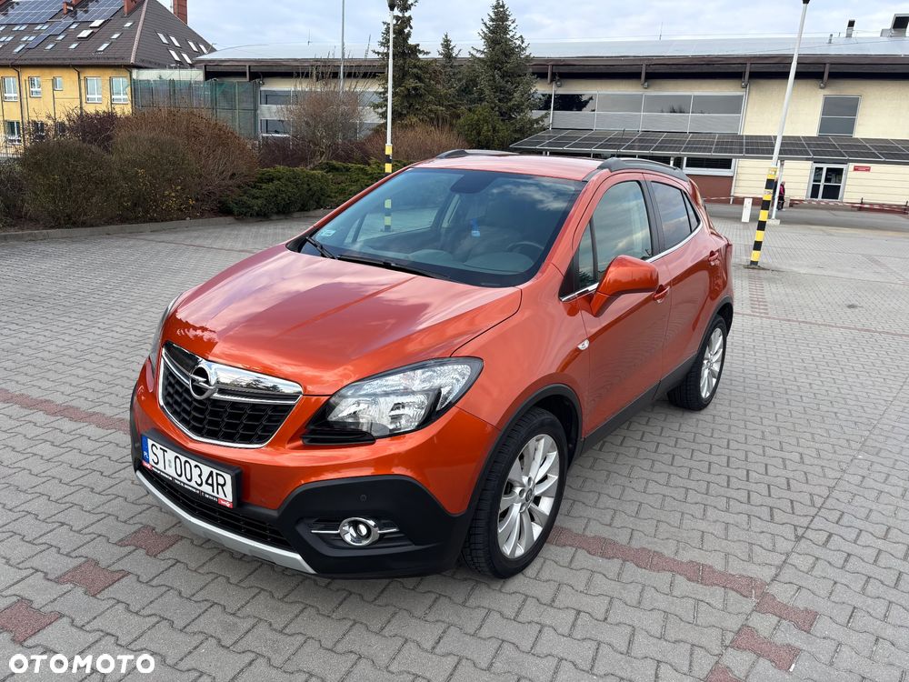 Opel Mokka 1.6 Enjoy S&S - 5
