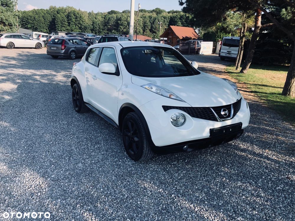 Nissan Juke 1.5 dCi Edition - 1