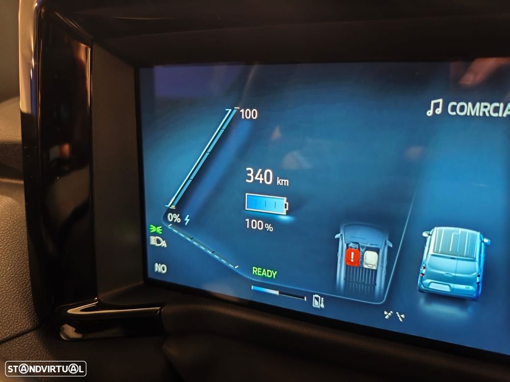 Ford Tourneo Courier 54 kWh Trend - 9