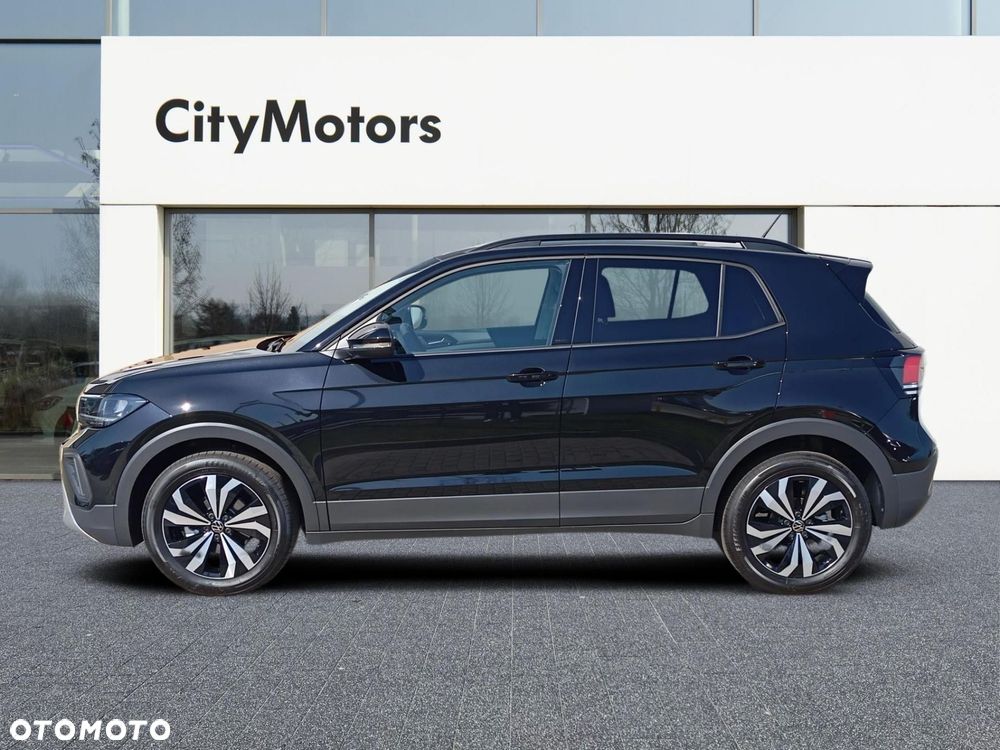 Volkswagen T-Cross - 4