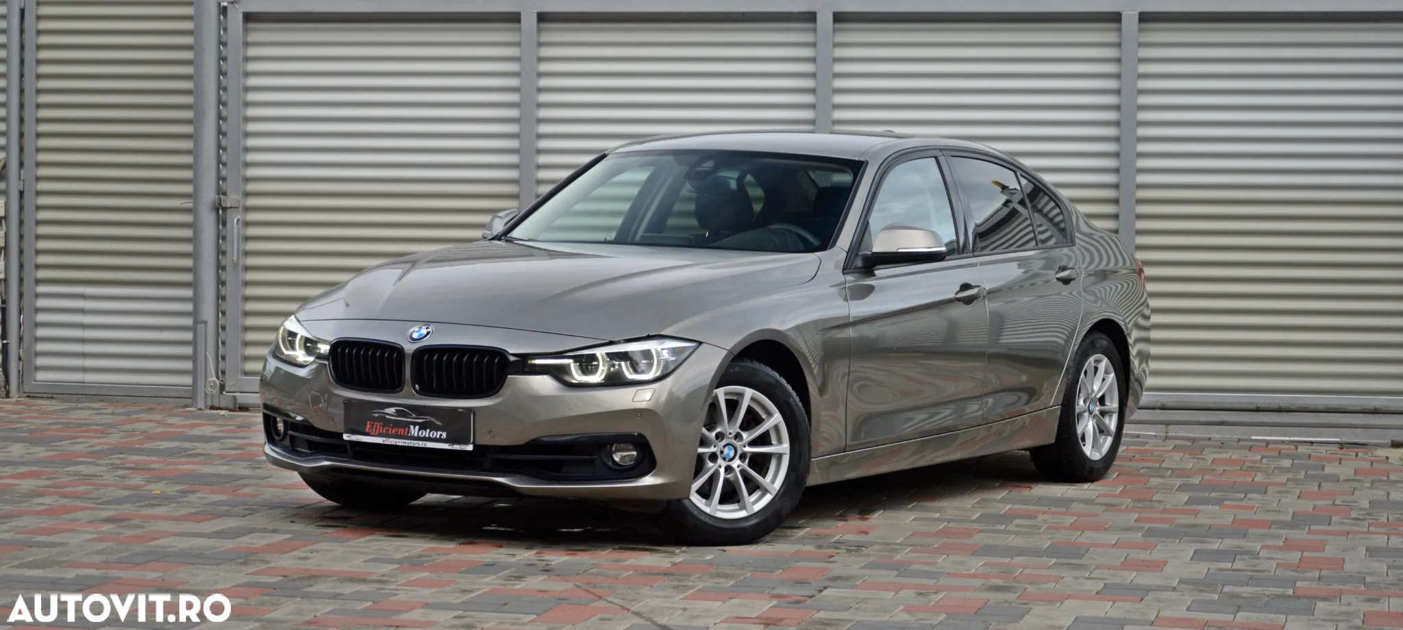 BMW Seria 3 320i xDrive AT - 9