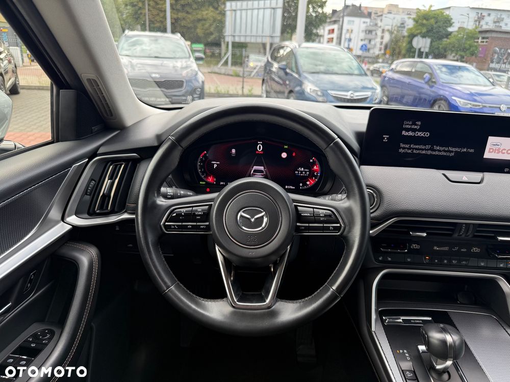 Mazda CX-60 3.3 D mHEV Exclusive Line AWD - 30