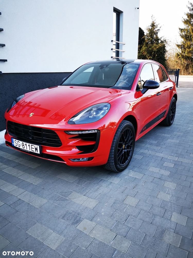 Porsche Macan - 18