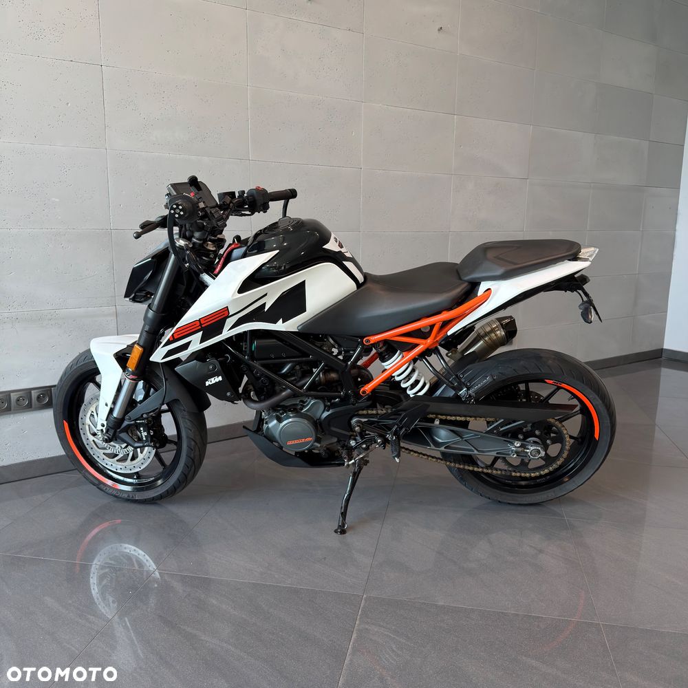 KTM Duke - 9