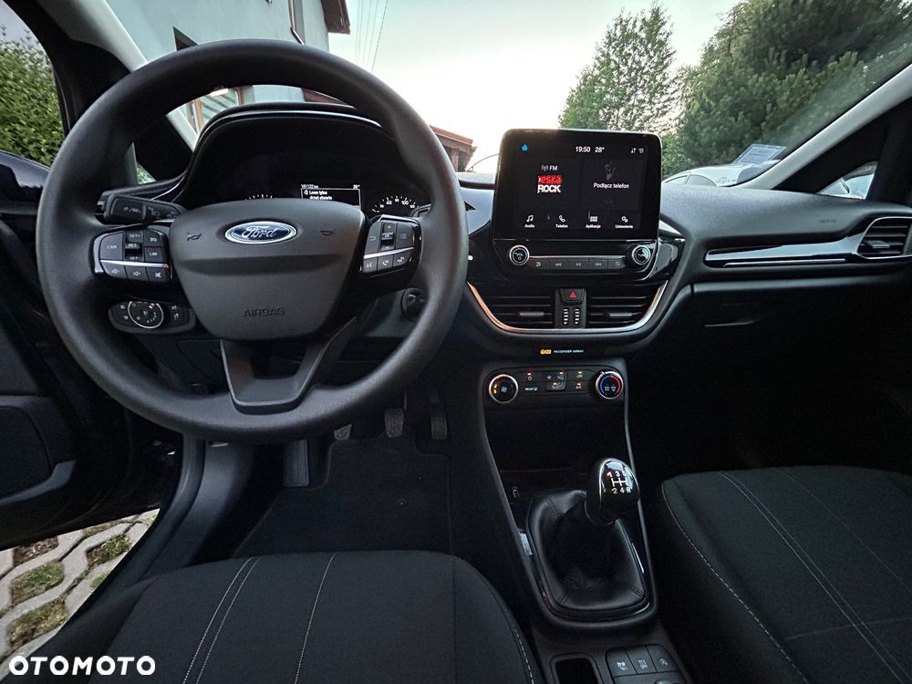 Ford Fiesta 1.1 S&S COOL&CONNECT - 7